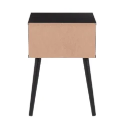 Bora Bora End Table - LumiSource -Baxton Studio Sale Shop GUEST b17dac1e caef 412b 9b69 602785524a5a