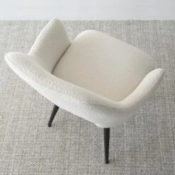 Edwin Arm Dining Chair Set Of 2,Boucle Dining Chairs With Arms Set Of 2 With Black Legs-Maison Boucle 14 Edwin Arm Dining Chair Set Of 2,Boucle Dining Chairs With Arms Set Of 2 With Black Legs-Maison Boucle -Baxton Studio Sale Shop GUEST b18a3533 b087 49b6 94d0 be0f6a6f43df