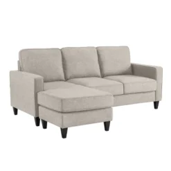 Harmon Sectional - Serta -Baxton Studio Sale Shop GUEST b1a64903 f73d 4e80 8293 d68df5fe0b3e
