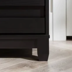 Ilya Solid Wood Modern Panel Front 6 Drawer Dresser - Saracina Home -Baxton Studio Sale Shop GUEST b1acbec3 4421 4def a83e a563d11a3186