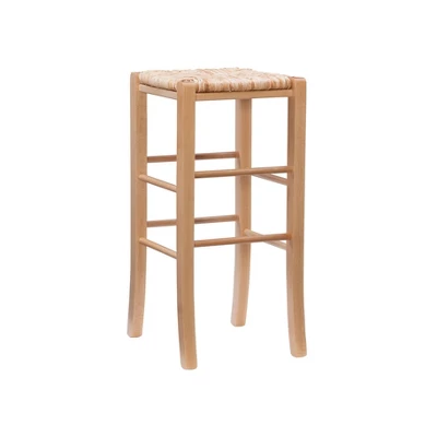 Set Of 2 Gianna Backless Barstools - Linon 1 Set Of 2 Gianna Backless Barstools - Linon