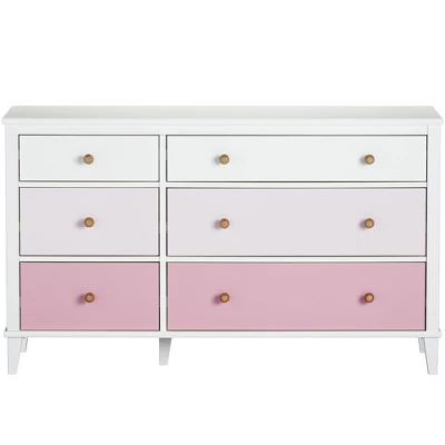 Little Seeds Monarch Hill Poppy 6 Drawer Dresser 11 Little Seeds Monarch Hill Poppy 6 Drawer Dresser - Image 11