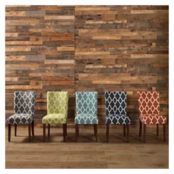 Set Of 2 Parson Dining Chair - HomePop 33 Set Of 2 Parson Dining Chair - HomePop -Baxton Studio Sale Shop GUEST b27537db 3390 48f3 8cb3 7bc55f7d8daf