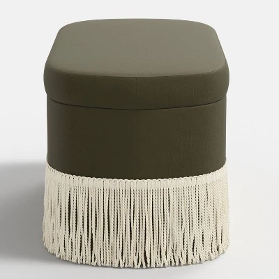 Fringe Bench - Threshold™ 2 Fringe Bench - Threshold™ - Image 2