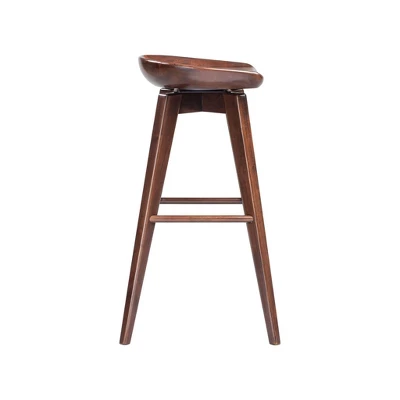 31" Bali Swivel Barstool - Boraam 2 31" Bali Swivel Barstool - Boraam - Image 2