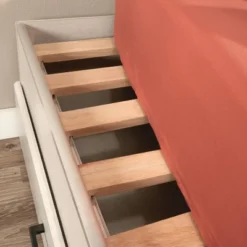 Twin Summit Station Mates Bed - Sauder -Baxton Studio Sale Shop GUEST b33e1433 decd 4e5c 998c 5473360a4b66