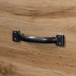 South Shore Fynn 5 Drawer Chest Gray Oak: Modern Design, Metal Pulls, Smooth Gliding Rails -Baxton Studio Sale Shop GUEST b3c38926 1855 42d1 a362 5cbc7dd6966e