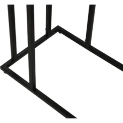 Harton Rustic Expandable C Side Table - Natural Wood - Serta 16 Harton Rustic Expandable C Side Table - Natural Wood - Serta -Baxton Studio Sale Shop GUEST b44e1180 90a2 4508 8221 081ae29f5442