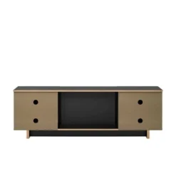 60" Rockwood Tv Stand With Fireplace - Room & Joy 17 60" Rockwood Tv Stand With Fireplace - Room & Joy -Baxton Studio Sale Shop GUEST b459d5b6 9768 4f89 89a1 2b6a42f8a9e8