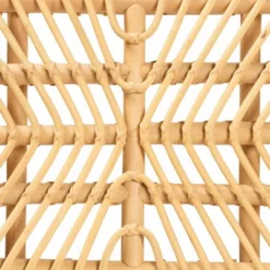 Himari Rattan Accent Bench Natural Brown - Baxton Studio: Handcrafted, Entryway, Bedroom, Shelf Storage 10 Himari Rattan Accent Bench Natural Brown - Baxton Studio: Handcrafted, Entryway, Bedroom, Shelf Storage -Baxton Studio Sale Shop GUEST b47f5c97 6388 4190 a452 9ed642112900