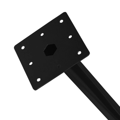 Dali Round Tapered Leg Dining Table - Regency 1 Dali Round Tapered Leg Dining Table - Regency