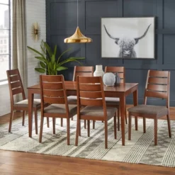 Set Of 2 Malton Dining Chair Walnut - Lifestorey 8 Set Of 2 Malton Dining Chair Walnut - Lifestorey -Baxton Studio Sale Shop GUEST b5f9827c 6ba6 4505 8b89 fc8871c12332