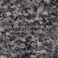 Cambridge Granite Top Portable Kitchen Island/Cart Black/Gray - Crosley -Baxton Studio Sale Shop GUEST b67005f3 1e6c 4e53 ac03 f1be986c6c2a