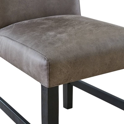 6pc Tyler Standard Height Dining Set Table, 4 Side Chairs And Bench Natural - Picket House Furnishings 15 6pc Tyler Standard Height Dining Set Table, 4 Side Chairs And Bench Natural - Picket House Furnishings - Image 15