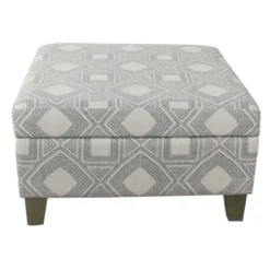 Luxury Large Square Storage Ottoman - HomePop 34 Luxury Large Square Storage Ottoman - HomePop -Baxton Studio Sale Shop GUEST b6951b6a 3a13 4d2d a9c6 ee5cea95fd0c