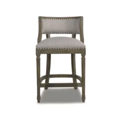 Jennifer Taylor Home Paris 26.5 Inch Farmhouse Counter Height Bar Stool With Backrest 13 Jennifer Taylor Home Paris 26.5 Inch Farmhouse Counter Height Bar Stool With Backrest -Baxton Studio Sale Shop GUEST b6c8f5de f1a8 4e7b aa98 07e7f9c1646f