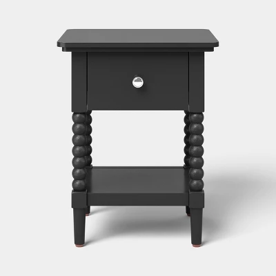 Traditional Kids' Nightstand Table - Pillowfort™ 2 Traditional Kids' Nightstand Table - Pillowfort™ - Image 2