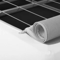 7.5'' No Assembly Metal Box Spring - Zinus -Baxton Studio Sale Shop GUEST b7288a18 eec2 4cf1 ab57 987b07172f01