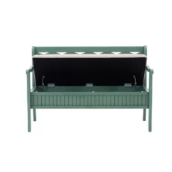 Alina Storage Bench - Powell Company -Baxton Studio Sale Shop GUEST b780a707 41ec 458a a7cf 24fd5429654c