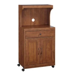 Microwave Cart - Home Source -Baxton Studio Sale Shop GUEST b79c070b 1b4c 41a6 ab74 c326c32922ec