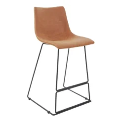 Set Of 2 26" Nash Counter Height Barstools - OSP Home Furnishings 9 Set Of 2 26" Nash Counter Height Barstools - OSP Home Furnishings -Baxton Studio Sale Shop GUEST b7e782c0 7a8b 48c2 b0e3 7479f59ca60d