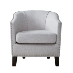 Ashton Barrel Armchair -Baxton Studio Sale Shop GUEST b80f9fdb 3225 45a4 89c3 73aaa3b03969
