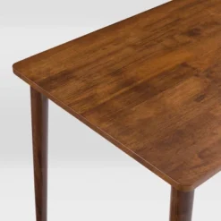 5pc Branson Wood Dining Set Walnut Stain - CorLiving 12 5pc Branson Wood Dining Set Walnut Stain - CorLiving -Baxton Studio Sale Shop GUEST b81d6056 797e 41d4 b183 5bedddb192c9