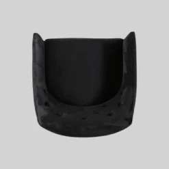 McDonough Modern Tufted Glam Accent Chair Black - Christopher Knight Home -Baxton Studio Sale Shop GUEST b82f532f 588b 4016 9408 91866d9f1fd3