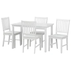 5pc Shaker Dining Set - Buylateral 19 5pc Shaker Dining Set - Buylateral -Baxton Studio Sale Shop GUEST b83cbecd 5e2b 4701 a57c c26f70de060c