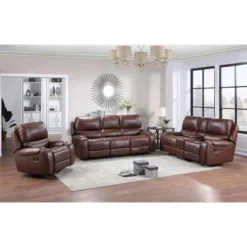 Keily Manual Glider Recliner Loveseat - Steve Silver Co. 21 Keily Manual Glider Recliner Loveseat - Steve Silver Co. -Baxton Studio Sale Shop GUEST b916d7a1 4c4f 4d5c 996f d2964f71b232