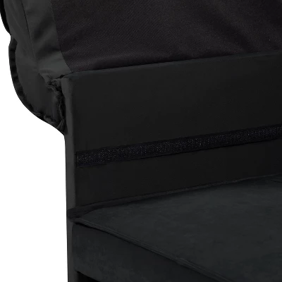 MAYEERTY Pull-out Compact Convertible Couch Sleeper Sofa Bed 6 MAYEERTY Pull-out Compact Convertible Couch Sleeper Sofa Bed - Image 6