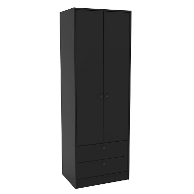 Denmark 2 Door And 2 Drawer Wardrobe - Polifurniture 8 Denmark 2 Door And 2 Drawer Wardrobe - Polifurniture - Image 8