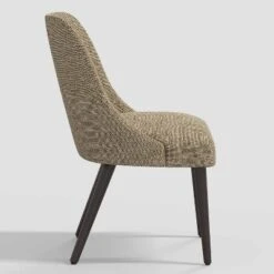 Geller Modern Dining Chair In Textured Linen Zuma - Threshold™ -Baxton Studio Sale Shop GUEST b9e0c4d1 cbae 4e5d 85da 8b274a211ba8