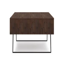 Mitchell Lift Top Coffee Table Distressed Charcoal Brown - WyndenHall: Handcrafted, Industrial Style, Hidden Storage 17 Mitchell Lift Top Coffee Table Distressed Charcoal Brown - WyndenHall: Handcrafted, Industrial Style, Hidden Storage -Baxton Studio Sale Shop GUEST ba837c60 778d 4e27 8035 e77858ca17d8