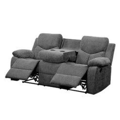 82" Kalen Sofa Gray Chenille - Acme Furniture -Baxton Studio Sale Shop GUEST ba8a0c90 6183 48e8 881f c415c66b7826