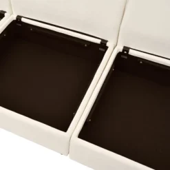 Christopher Knight Home Thea 8 Piece Versatile Modular Sofa Bed With Storage And Faux Double-Layer Cushions 11 Christopher Knight Home Thea 8 Piece Versatile Modular Sofa Bed With Storage And Faux Double-Layer Cushions -Baxton Studio Sale Shop GUEST baa76951 715e 4360 aad5 3d74ca71adc9