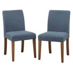 Set Of 2 Estelle Armless Dining Chairs - Buylateral 14 Set Of 2 Estelle Armless Dining Chairs - Buylateral -Baxton Studio Sale Shop GUEST bb22a484 dfab 4095 8ba1 3af7095345f4