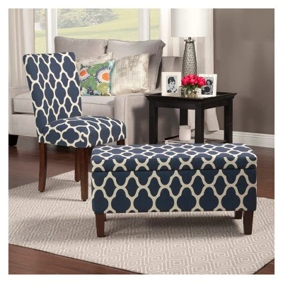 Set Of 2 Parson Dining Chair - HomePop 13 Set Of 2 Parson Dining Chair - HomePop - Image 13