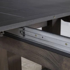 9pc Napa Dining Set Dusky Cedar - Steve Silver Co. -Baxton Studio Sale Shop GUEST bbd3e80e 1c12 4dcf b517 c1a64038fb1f