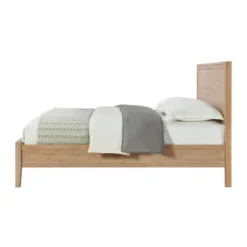 5pc Arden Wood Bedroom Set With Two 2 Drawer Nightstands Light Driftwood - Alaterre Furniture 17 5pc Arden Wood Bedroom Set With Two 2 Drawer Nightstands Light Driftwood - Alaterre Furniture -Baxton Studio Sale Shop GUEST bc062632 d17f 4b7c a1ba 13783fcd1de3