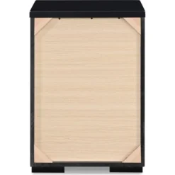 Belmont 3 Drawer Nightstand - Finch -Baxton Studio Sale Shop GUEST bcd45e5b b62c 485e 8084 74c682ea1ff3