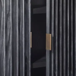 55" Thousand Oaks Wood Scalloped Cabinet - Threshold™ Designed With Studio McGee 9 55" Thousand Oaks Wood Scalloped Cabinet - Threshold™ Designed With Studio McGee -Baxton Studio Sale Shop GUEST bdfeb582 57c0 46b9 a0c2 01ae21d95d38