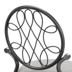 19" O'Malley Metal Vanity Stool - Hillsdale Furniture 18 19" O'Malley Metal Vanity Stool - Hillsdale Furniture -Baxton Studio Sale Shop GUEST bec6ce30 9221 44ed be27 506aa2b8de73