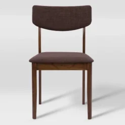 5pc Branson Wood Dining Set Walnut Stain - CorLiving 11 5pc Branson Wood Dining Set Walnut Stain - CorLiving -Baxton Studio Sale Shop GUEST bee76086 351f 47d8 9f50 8119eaebf08d