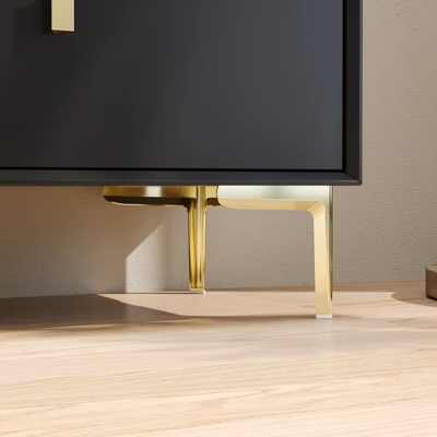 FUFU&GAGA 6 Drawer Storage Dresser Modern Chest Of Drawers Sideboard 7 FUFU&GAGA 6 Drawer Storage Dresser Modern Chest Of Drawers Sideboard - Image 7