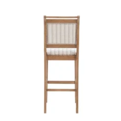 Emmy Barstool - Linon -Baxton Studio Sale Shop GUEST bf99c110 abde 4ad7 a773 f48607778123