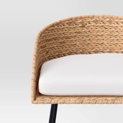 Landis Woven Backed Counter Height Barstool With Cushion - Threshold™ 8 Landis Woven Backed Counter Height Barstool With Cushion - Threshold™ -Baxton Studio Sale Shop GUEST c18a7cf5 b81b 49fe b059 d3a3ada34037