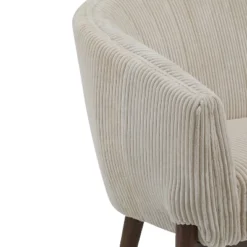 Christopher Knight Home Cheney Contemporary Channel Stitch Upholstered Loveseat With Curved Back -Baxton Studio Sale Shop GUEST c1d0f5a0 b1e7 4a9c 9590 ac0596d9bee2