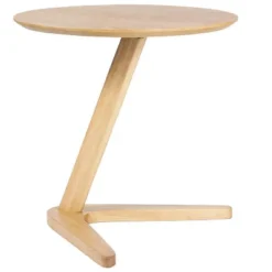 Inmod Boomerang Side Table -Baxton Studio Sale Shop GUEST c2146bd6 dc87 4f78 9326 33eff6bcd0be