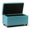 34" Essex Storage Ottoman And Benches - WyndenHall